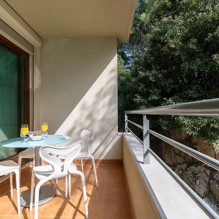 Hotel apartamentowy The Podstrana