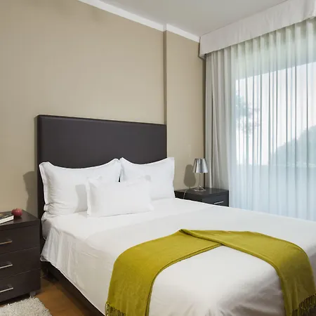 The Aparthotel 4*