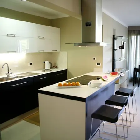 The Apart-hotel Podstrana