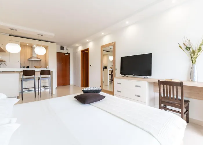 The Lägenhetshotell 4*