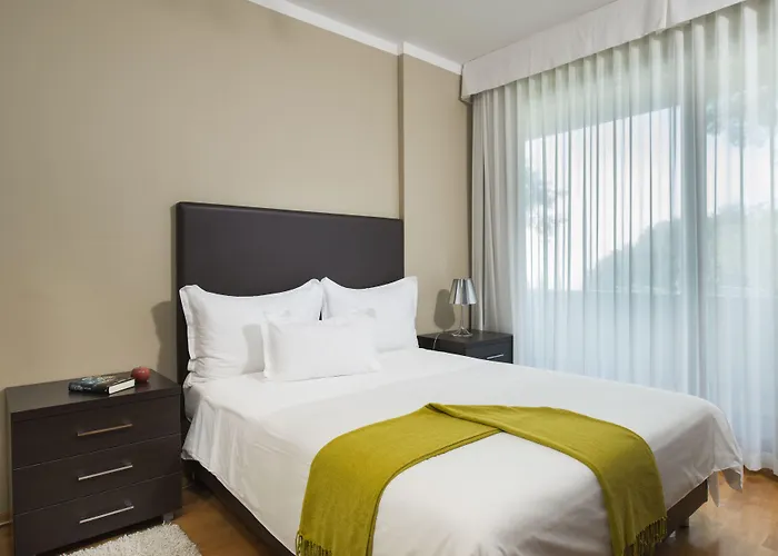 The Lägenhetshotell 4*